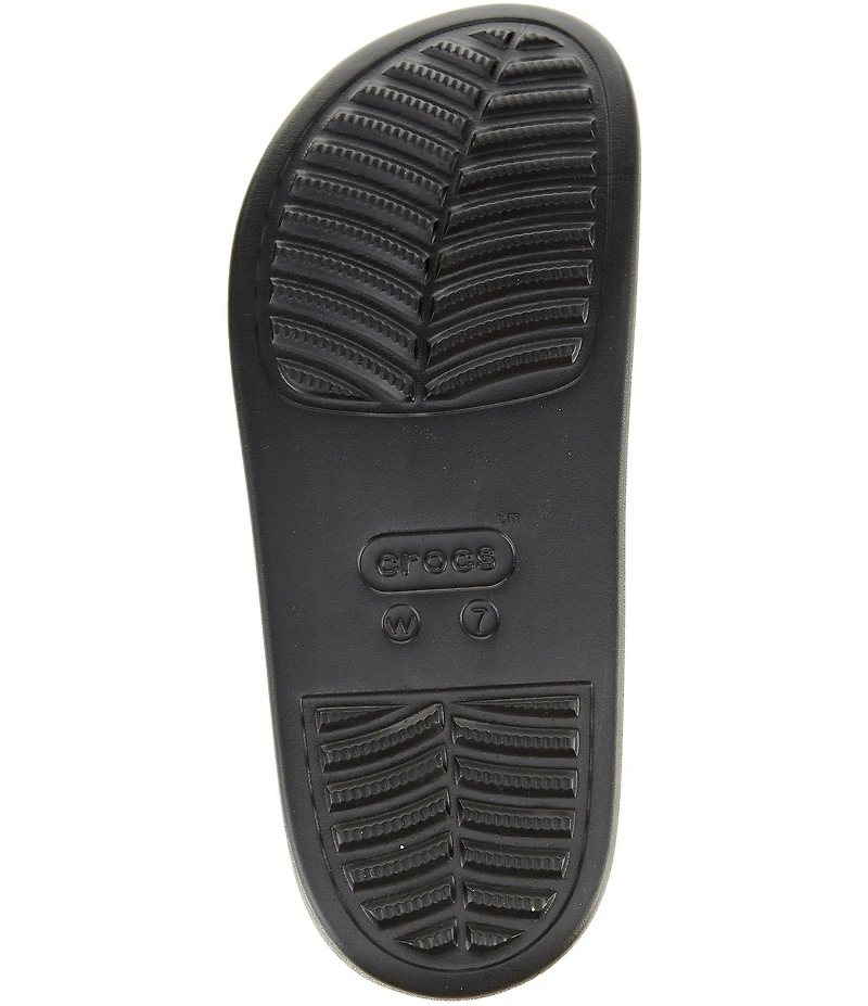 Crocs Women's Dylan Studded Platform Clogs