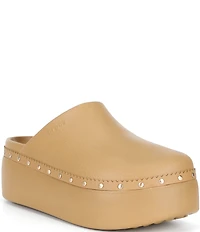Crocs Women's Dylan Studded Platform Clogs