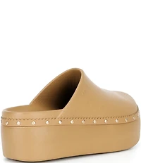 Crocs Women's Dylan Studded Platform Clogs