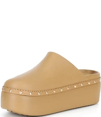 Crocs Women's Dylan Studded Platform Clogs