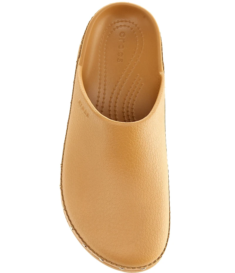 Crocs Women's Dylan Studded Platform Clogs