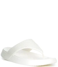 Crocs Women's Getaway Gems Triangle Flip Flops