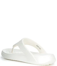 Crocs Women's Getaway Gems Triangle Flip Flops