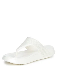 Crocs Women's Getaway Gems Triangle Flip Flops