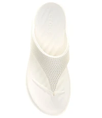 Crocs Women's Getaway Gems Triangle Flip Flops