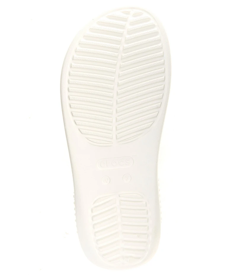 Crocs Women's Getaway Gems Triangle Flip Flops