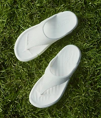 Crocs Women's Getaway Gems Triangle Flip Flops