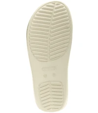 Crocs Women's Getaway Metallic Strappy Platform Slide Sandals