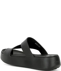 Crocs Women's Getaway Platform Toe Loop Sandals