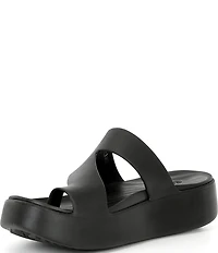 Crocs Women's Getaway Platform Toe Loop Sandals