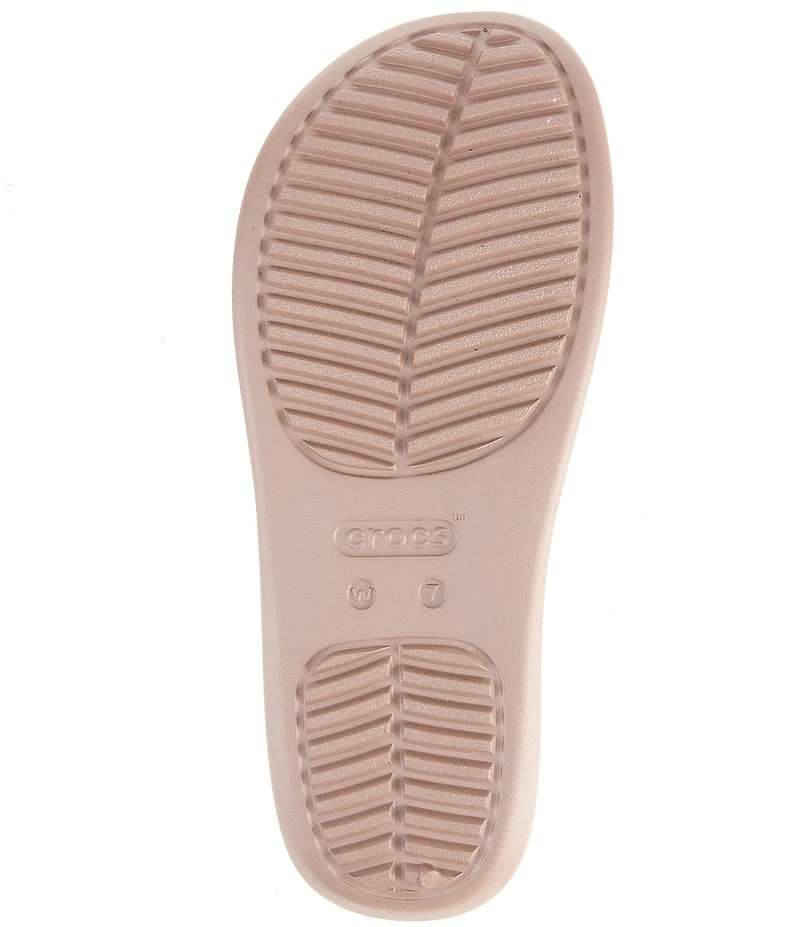 Crocs Women's Getaway Platform Toe Loop Sandals