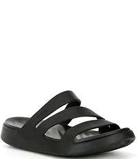 Crocs Women's Getaway Strappy Platform Slide Sandals