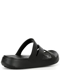 Crocs Women's Getaway Strappy Platform Slide Sandals