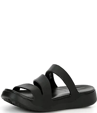 Crocs Women's Getaway Strappy Platform Slide Sandals