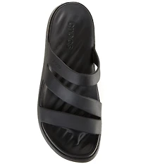 Crocs Women's Getaway Strappy Platform Slide Sandals