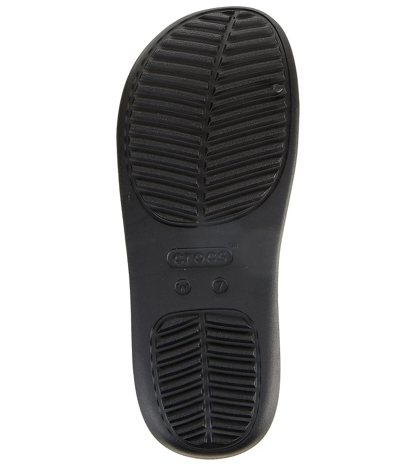 Crocs Women's Getaway Strappy Platform Slide Sandals