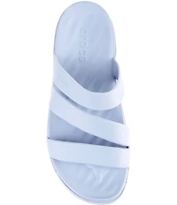 Crocs Women's Getaway Strappy Platform Slide Sandals