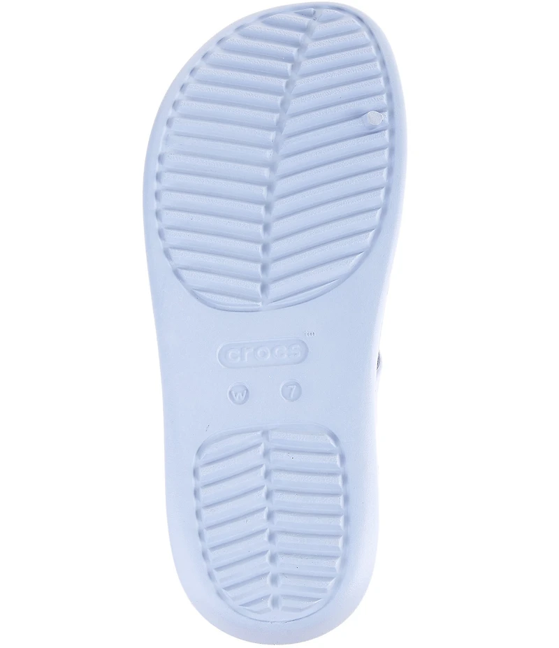 Crocs Women's Getaway Strappy Platform Slide Sandals