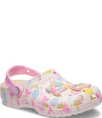 Crocs Women's Hello Kitty & Friends Classic Clogs