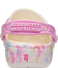 Crocs Women's Hello Kitty & Friends Classic Clogs