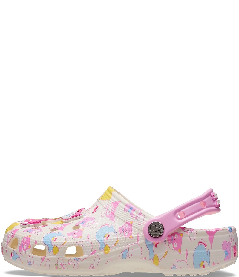 Crocs Women's Hello Kitty & Friends Classic Clogs