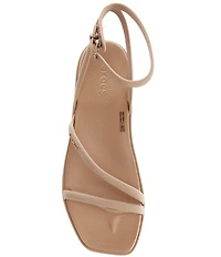 Crocs Women's Miami Ankle Strap Flat Sandals