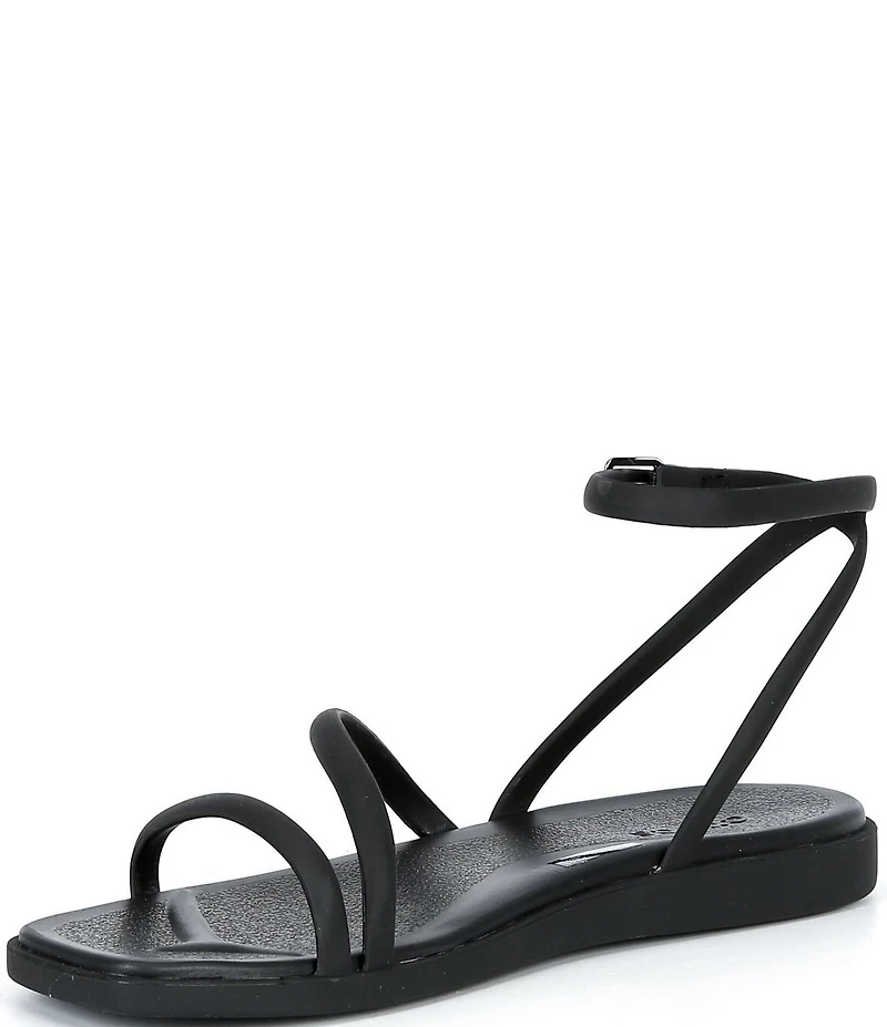 Crocs Women's Miami Ankle Strap Flat Sandals