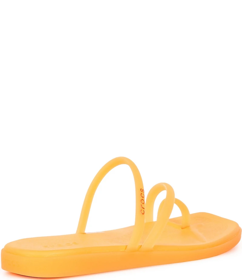 Crocs Women's Miami Frosted Toe Loop Sandals
