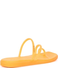 Crocs Women's Miami Frosted Toe Loop Sandals