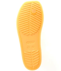 Crocs Women's Miami Frosted Toe Loop Sandals