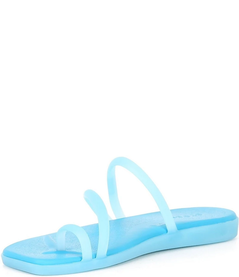 Crocs Women's Miami Frosted Toe Loop Sandals