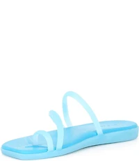 Crocs Women's Miami Frosted Toe Loop Sandals