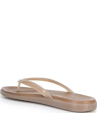 Crocs Women's Miami Jelly Flip Flops