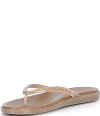 Crocs Women's Miami Jelly Flip Flops