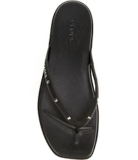 Crocs Women's Miami Studded Flip Flops