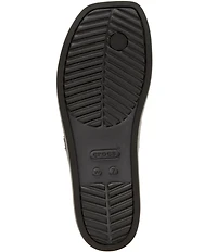 Crocs Women's Miami Studded Flip Flops