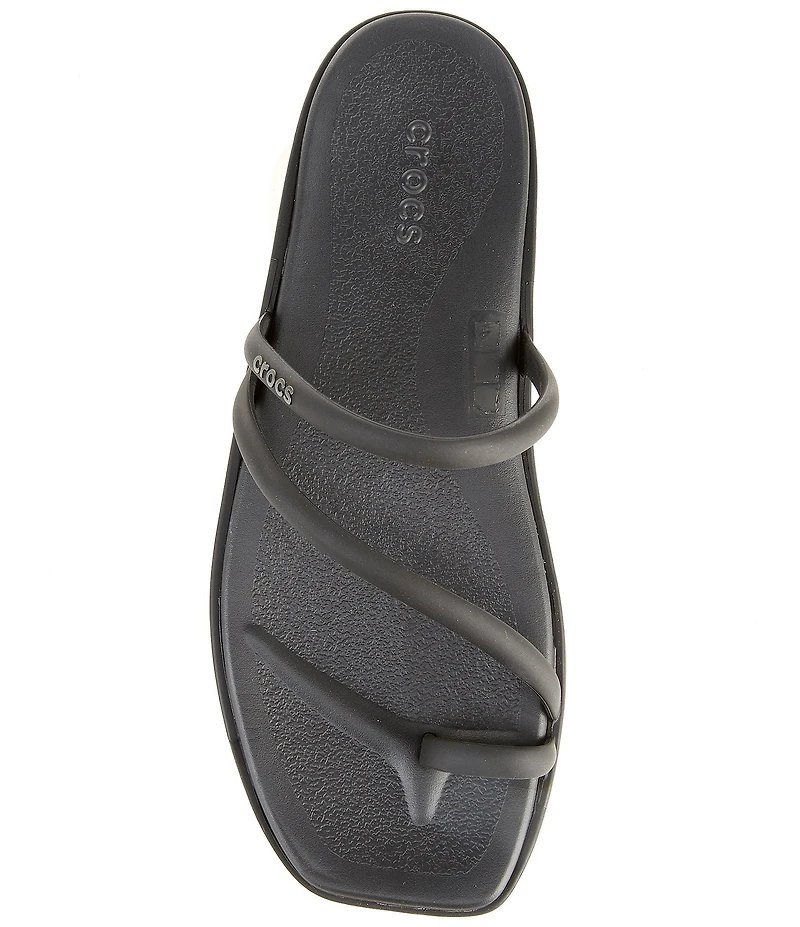 Crocs Women's Miami Toe Loop Sandals