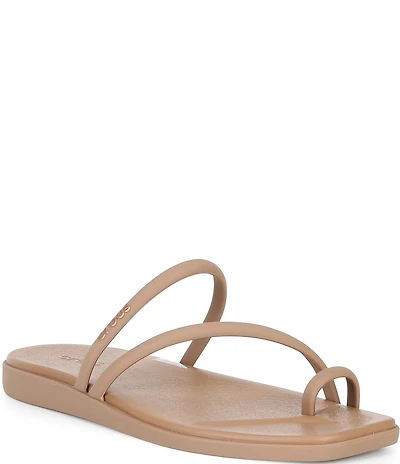 Crocs Women's Miami Toe Loop Sandals