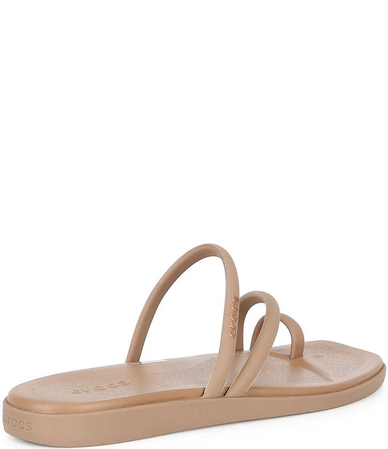Crocs Women's Miami Toe Loop Sandals