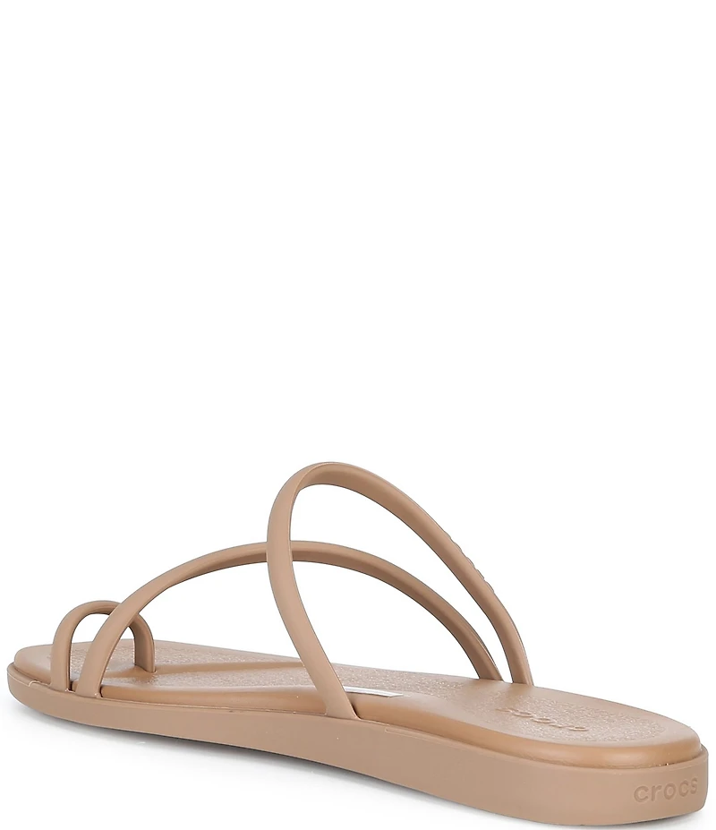 Crocs Women's Miami Toe Loop Sandals