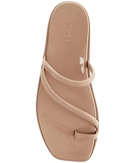 Crocs Women's Miami Toe Loop Sandals