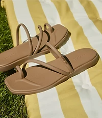 Crocs Women's Miami Toe Loop Sandals