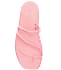 Crocs Women's Miami Toe Loop Sandals