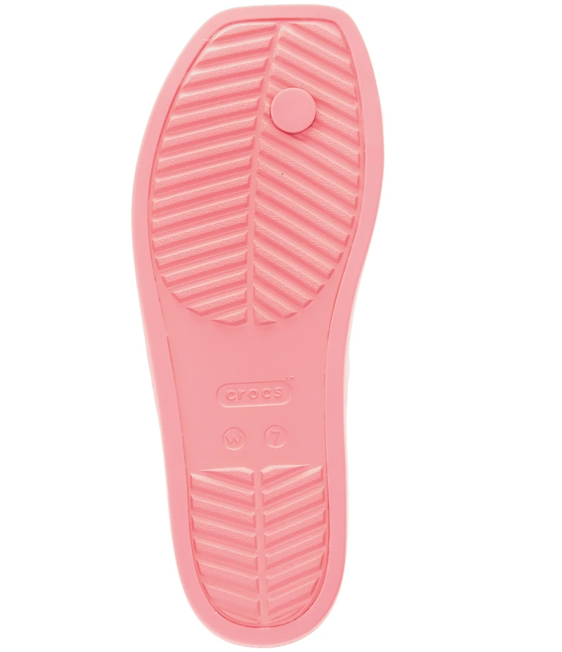 Crocs Women's Miami Toe Loop Sandals