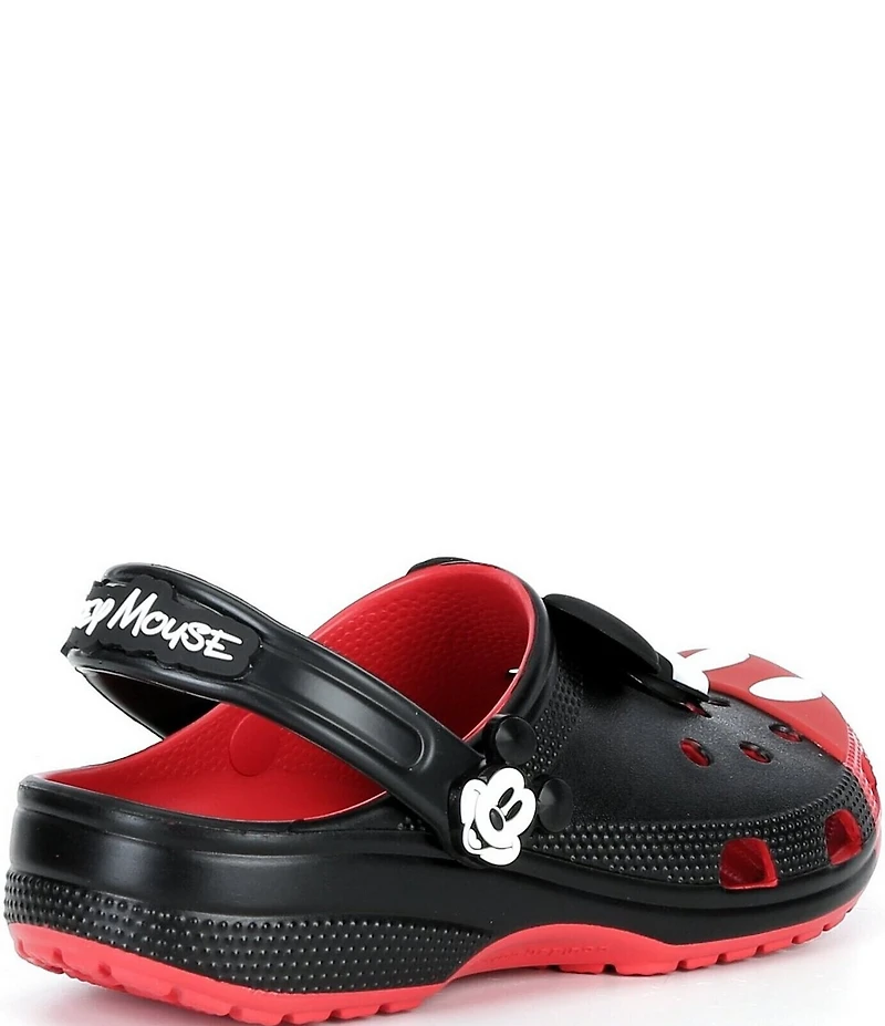 Crocs Women's Mickey Mouse Classic Clogs