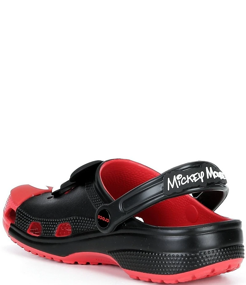 Crocs Women's Mickey Mouse Classic Clogs