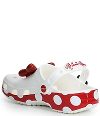 Crocs Women's Minnie Mouse Classic Clogs