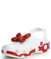Crocs Women's Minnie Mouse Classic Clogs