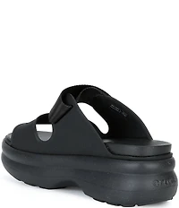 Crocs Women's Soho Two Strap Platform Sandals