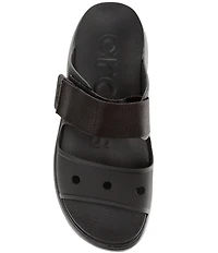 Crocs Women's Soho Two Strap Platform Sandals